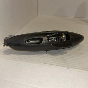 1997 REVELL MONOGRAM NAUTILUS SUBMARINE 1:100 MODEL KIT Incomplete 20,000 C1